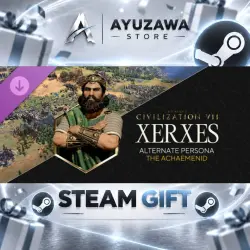 Sid Meier's Civilization VII · DLC · STEAM GIFT · AUTO-DELIVERY