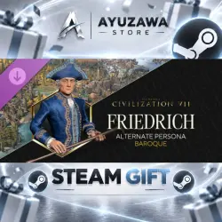 Sid Meier's Civilization VII · DLC · STEAM GIFT · AUTO-DELIVERY