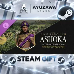 Sid Meier's Civilization VII · DLC · STEAM GIFT · AUTO-DELIVERY