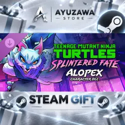 Teenage Mutant Ninja Turtles: Splintered Fate · DLC · STEAM GIFT · AUTO-DELIVERY