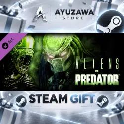 Aliens vs. Predator · DLC · STEAM GIFT · AUTO-DELIVERY