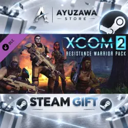 XCOM 2 · DLC · STEAM GIFT · AUTO-DELIVERY