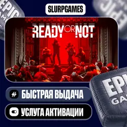 Ready or Not TURKEY (Epic Games)