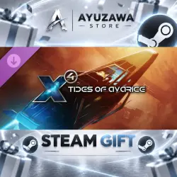 X4: Foundations · DLC · STEAM GIFT · AUTO-DELIVERY