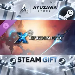 X4: Foundations · DLC · STEAM GIFT · AUTO-DELIVERY