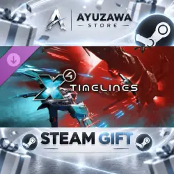 X4: Foundations · DLC · STEAM GIFT · AUTO-DELIVERY