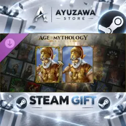 Age of Mythology: Retold · DLC · STEAM GIFT · AUTO-DELIVERY
