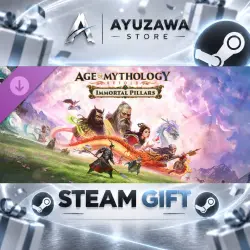 Age of Mythology: Retold · DLC · STEAM GIFT · AUTO-DELIVERY
