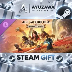 Age of Mythology: Retold · DLC · STEAM GIFT · AUTO-DELIVERY