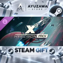 X4: Foundations · DLC · STEAM GIFT · AUTO-DELIVERY
