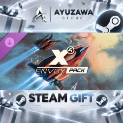 X4: Foundations · DLC · STEAM GIFT · AUTO-DELIVERY