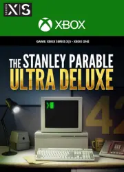 THE STANLEY PARABLE: ULTRA DELUXE + ИГРЫ (XBOX)