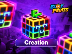 CREATION FRUIT | ФРУКТ СОЗДАНИЕ | ПОДАРКОМ | — Roblox, лот №215020