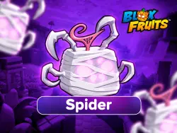 SPIDER FRUIT PERMANENT | GIFT |