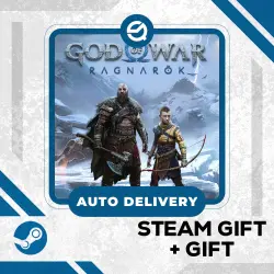 God of War Ragnarök • GLOBAL (WITHOUT RU)