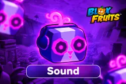 SOUND FRUIT | ФРУКТ ЗВУК | ПОДАРКОМ | — Roblox, лот №215022