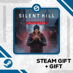 SILENT HILL: Townfall - Deluxe Edition • GLOBAL (WITHOUT RU)