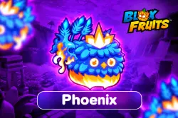 PHOENIX FRUIT | ФРУКТ ФЕНИКС | ПОДАРКОМ | — Roblox, лот №215023