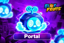 PORTAL FRUIT | ФРУКТ ПОРТАЛ | ПОДАРКОМ | — Roblox, лот №215024