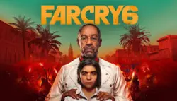 UBISOFT : Far Cry 6 + MAIL