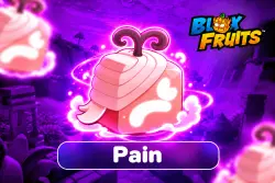 PAIN FRUIT | ФРУКТ БОЛЬ | ПОДАРКОМ | — Roblox, лот №215026