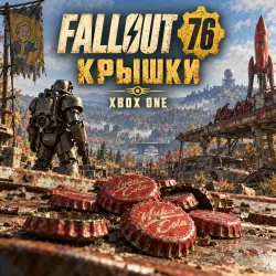 Fallout 76 Caps — Xbox One (from 200,000 caps)