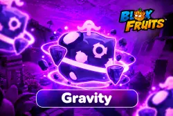 GRAVITY FRUIT | ФРУКТ ГРАВИТАЦИЯ | ПОДАРКОМ | — Roblox, лот №215028