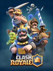 Аккаунт Clash Royale, лот №205568