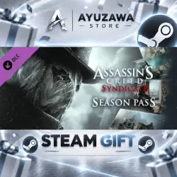 Assassin's Creed Syndicate · DLC · STEAM GIFT · AUTO-DELIVERY