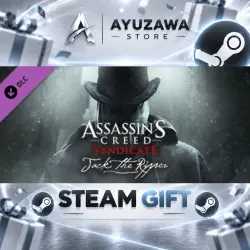Assassin's Creed Syndicate · DLC · STEAM GIFT · AUTO-DELIVERY