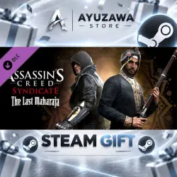 Assassin's Creed Syndicate · DLC · STEAM GIFT · AUTO-DELIVERY