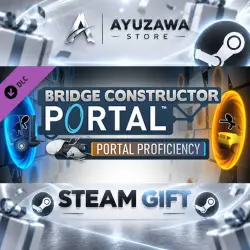 Bridge Constructor Portal · DLC · STEAM GIFT · AUTO-DELIVERY