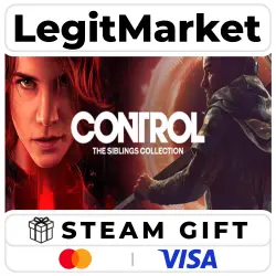 CONTROL: The Siblings Collection / Steam AUTO / WORLD