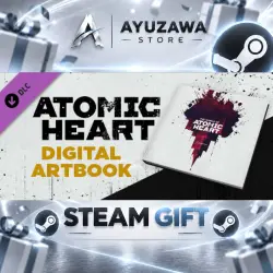 Atomic Heart · DLC · STEAM GIFT · AUTO-DELIVERY