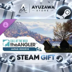Call of the Wild: The Angler · DLC · STEAM GIFT · AUTO-DELIVERY