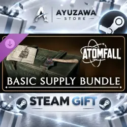 Atomfall · DLC · STEAM GIFT · AUTO-DELIVERY