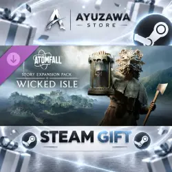 Atomfall · DLC · STEAM GIFT · AUTO-DELIVERY