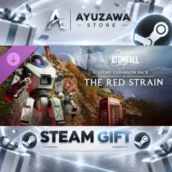 Atomfall · DLC · STEAM GIFT · AUTO-DELIVERY