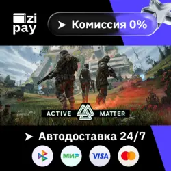 Active Matter - Standard Edition STEAM RU and all regions gift auto delivery