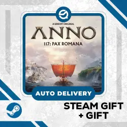 Anno 117: Pax Romana • GLOBAL