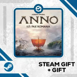 Anno 117: Pax Romana • GLOBAL (WITHOUT RU)
