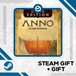 Anno 117: Pax Romana Gold Edition • GLOBAL