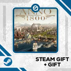Anno 1800 • GLOBAL (WITHOUT RU)