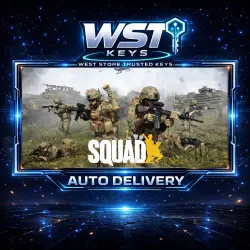 Squad • Steam key (Russia | Auto Delivery 24/7)