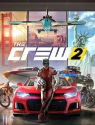 UBISOFT: The Crew 2+ MAIL