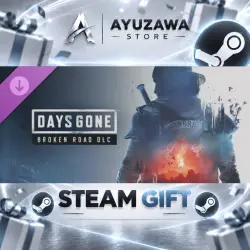 Days Gone · DLC · STEAM GIFT · AUTO-DELIVERY