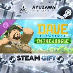 DAVE THE DIVER · DLC · STEAM GIFT · AUTO-DELIVERY