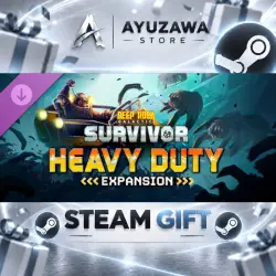 Deep Rock Galactic: Survivor · DLC · STEAM GIFT · AUTO-DELIVERY
