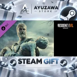 Resident Evil 7 Biohazard · DLC · STEAM GIFT · AUTO-DELIVERY