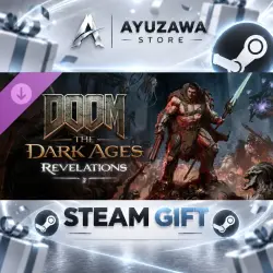 DOOM: The Dark Ages · DLC · STEAM GIFT · AUTO-DELIVERY